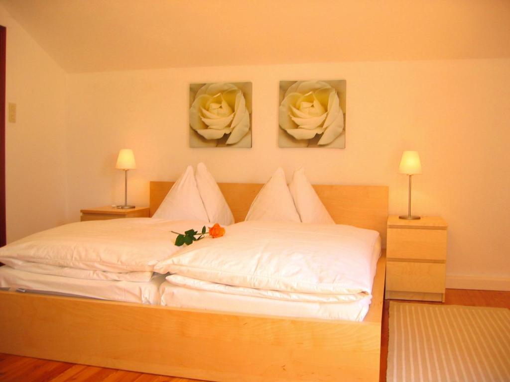 Ferienwohnungen Huber Weyregg am Attersee Oda fotoğraf
