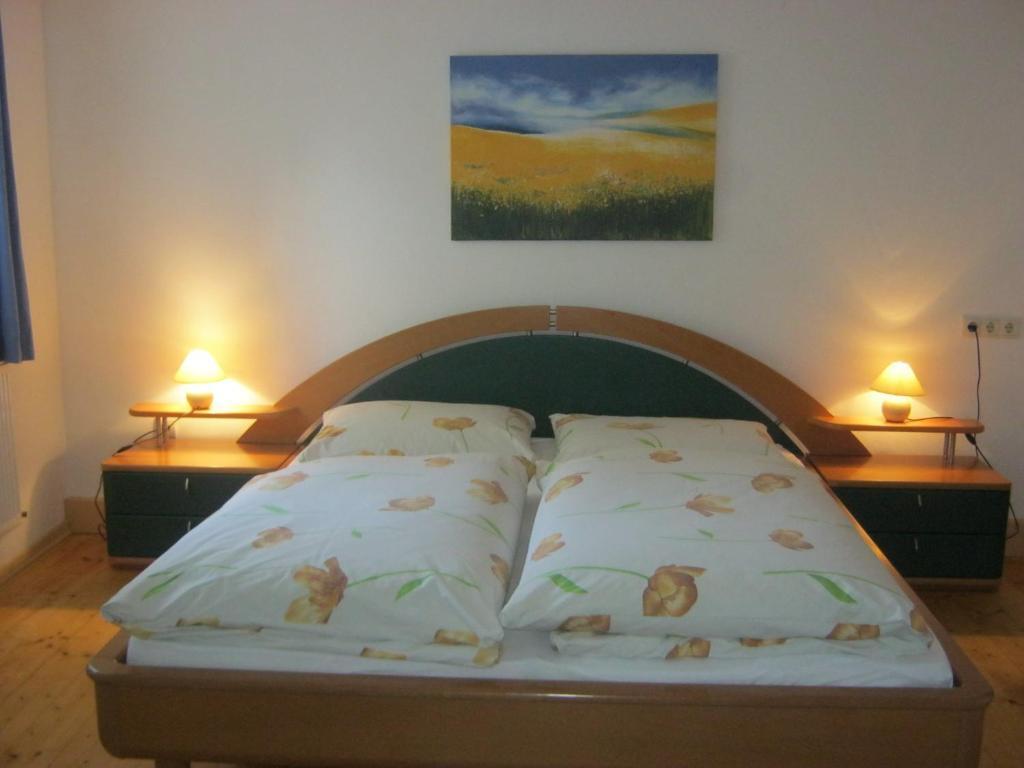 Ferienwohnungen Huber Weyregg am Attersee Oda fotoğraf